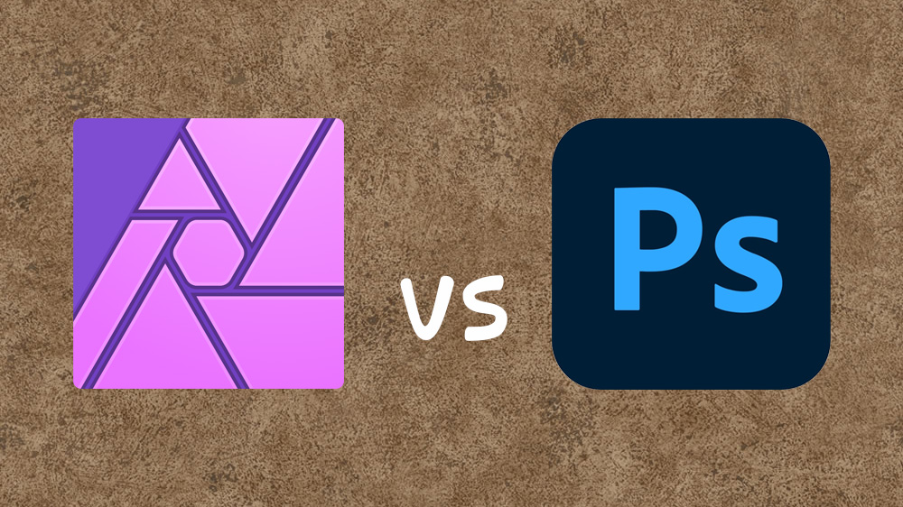 Affinity Photo vs Photoshop