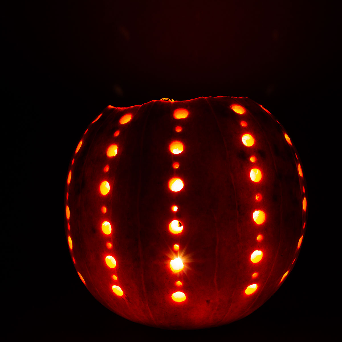halloween fények