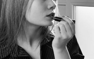 Lendvai Kriszta A nő