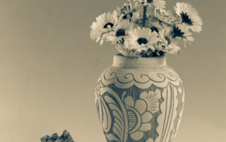 Demeczky Ági - váza cím