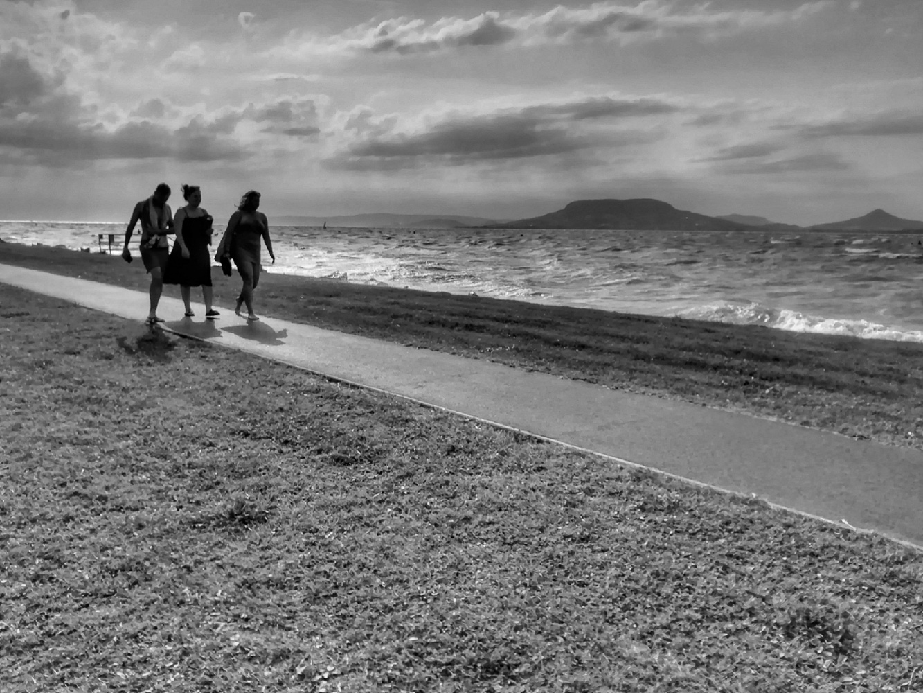 Góczán Maya - ember az utcán