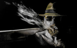 Kovács Imre - füst