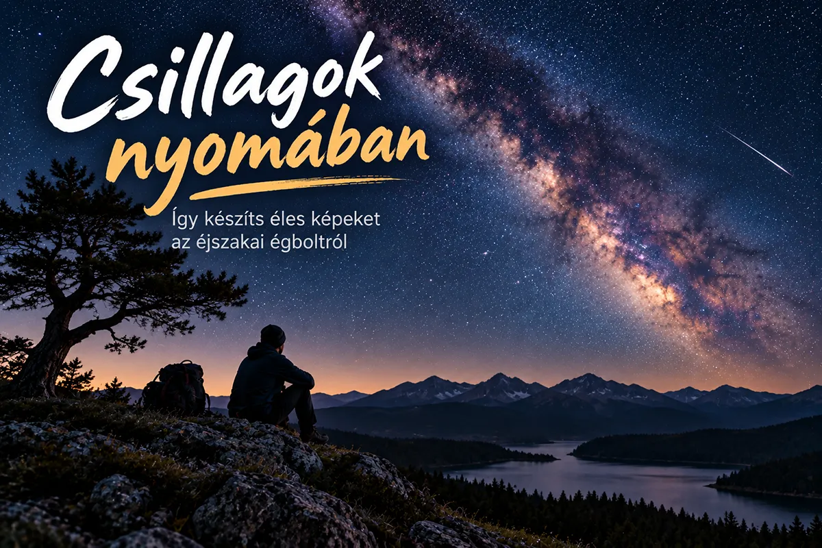 Csillagok nyomában