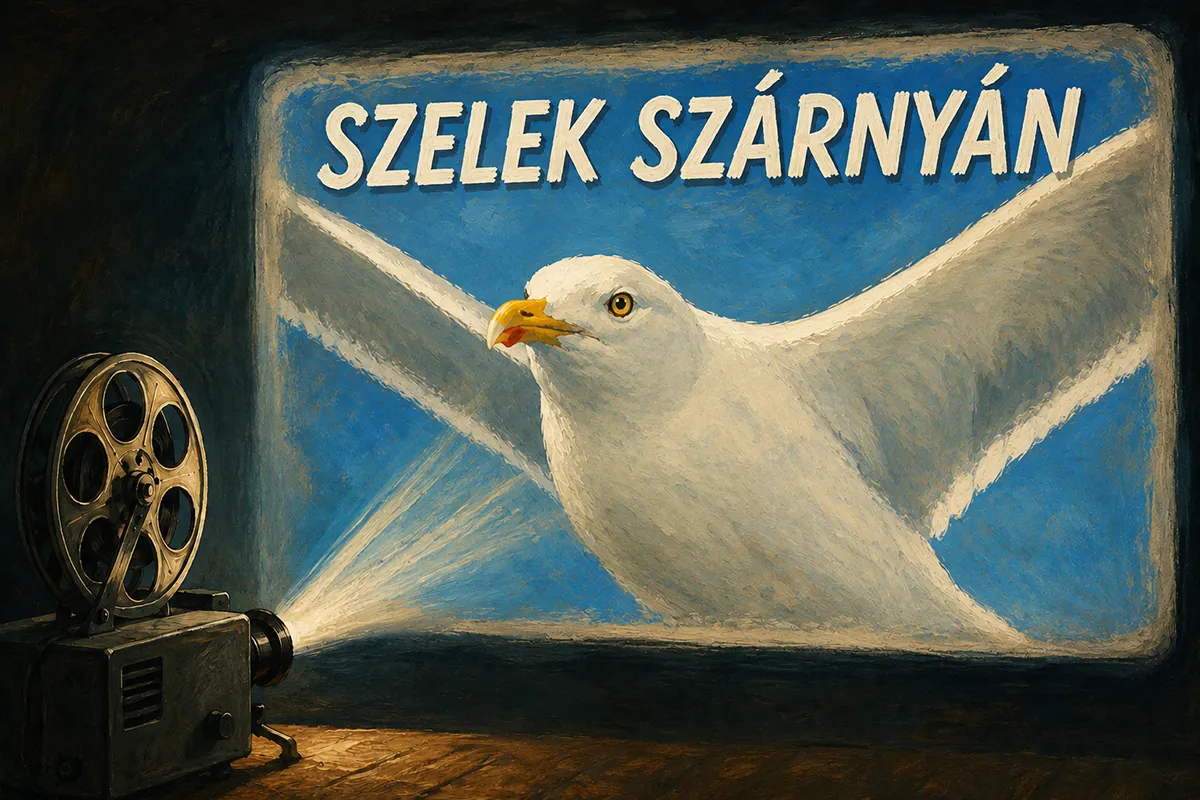 Szelek szárnyán