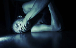 Pető Szilvia: Rettegés