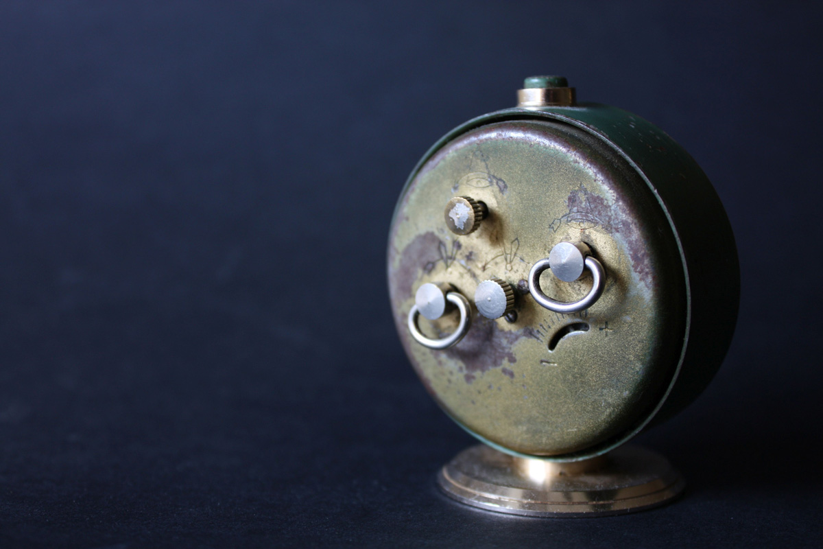 Fisher Tatyjana: Az idő nyomai