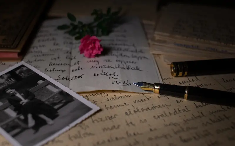 Falmon Erika: töltőtoll