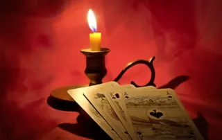 Gajdos Márti: Kártya