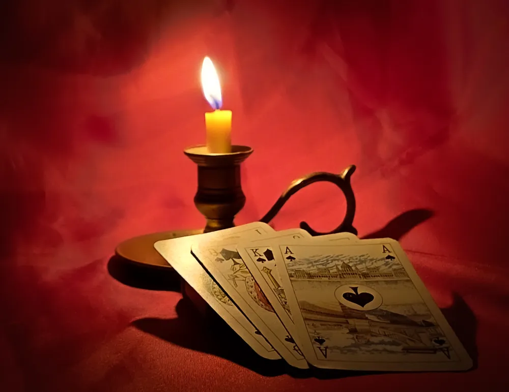 Gajdos Márti: Kártya