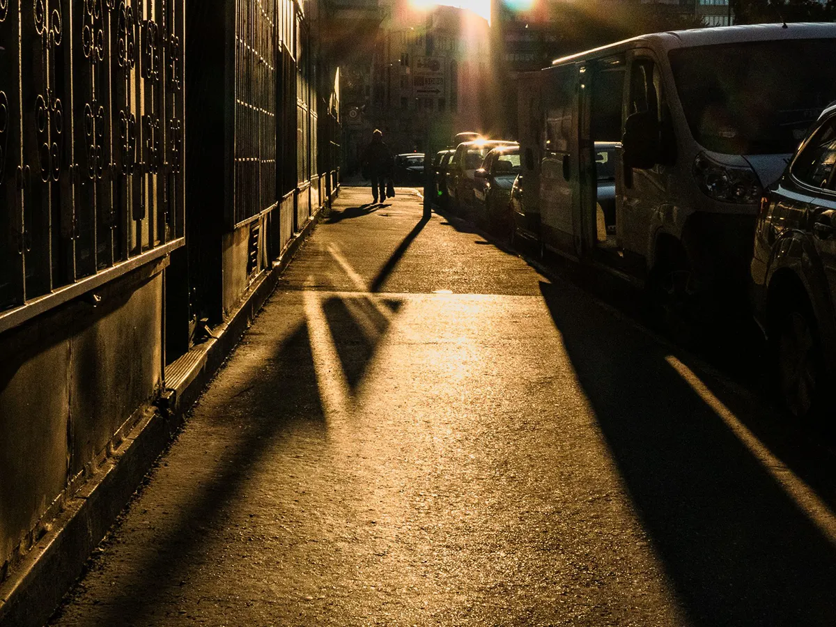 Vidacs Bea: Kontraszt