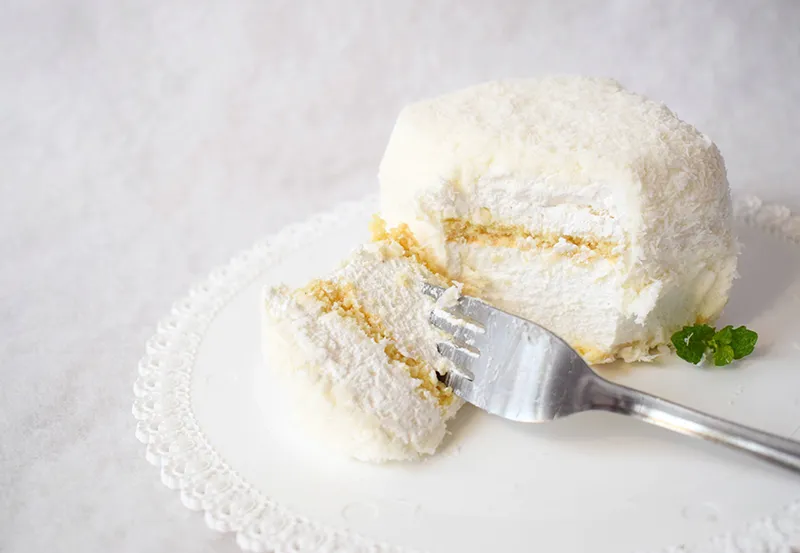 Lőrincz Zsóka: Légies Ízek