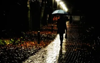 Samu Olivér: Az utca fényei