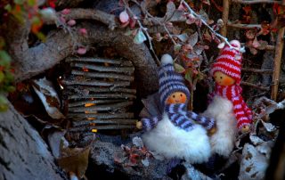 Szénási Évi: Manófalva