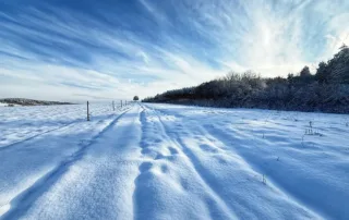 Diószegi Melinda: Végre itt a hó