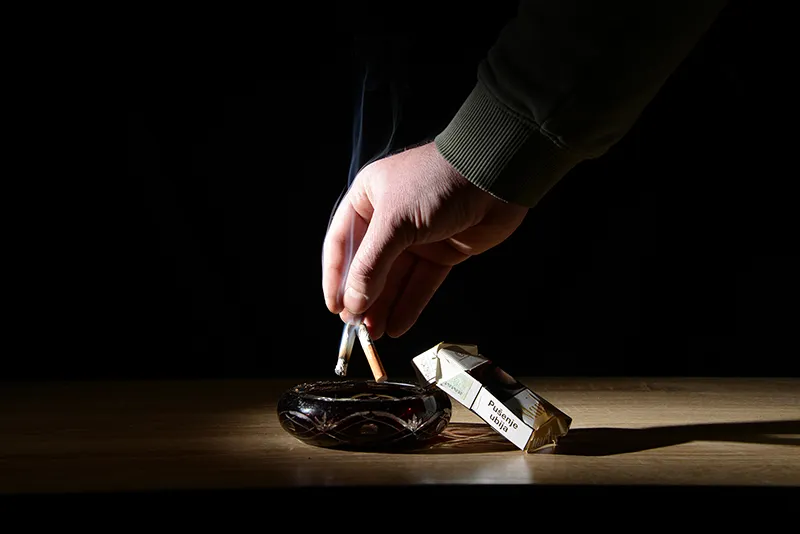 Orsó Andrea: Fogadalom