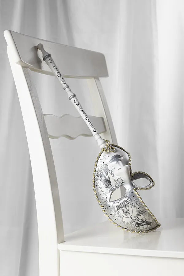 Barócsi Marcsi: Fejjel lefelé