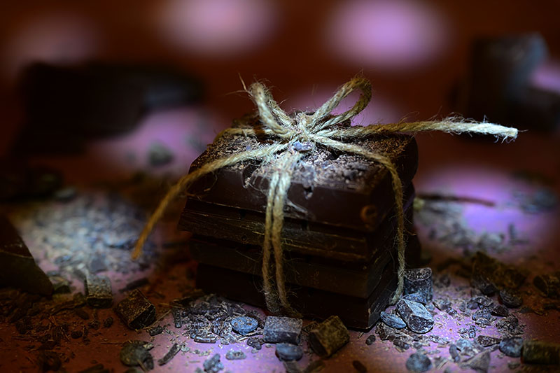 Mayer Ágnes: Csokoládé