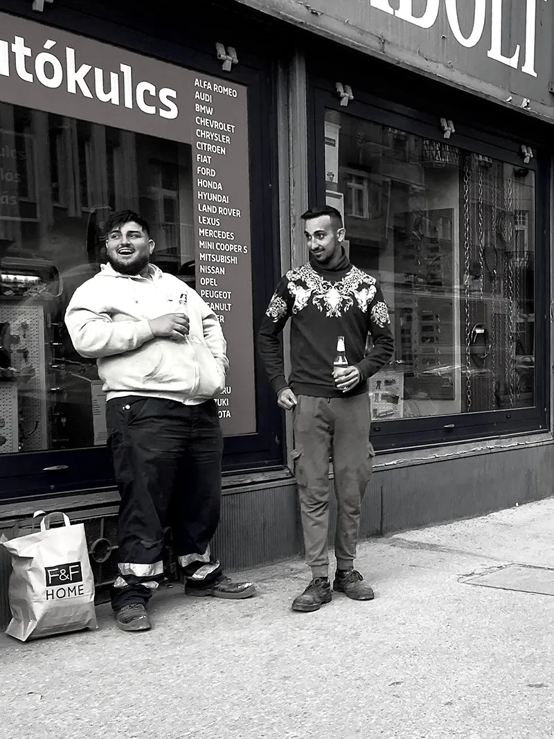 Vidacs Bea: Stan és Pan