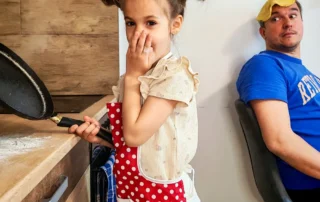 Tóthné Treszkai Szandi: Nevetni szabad