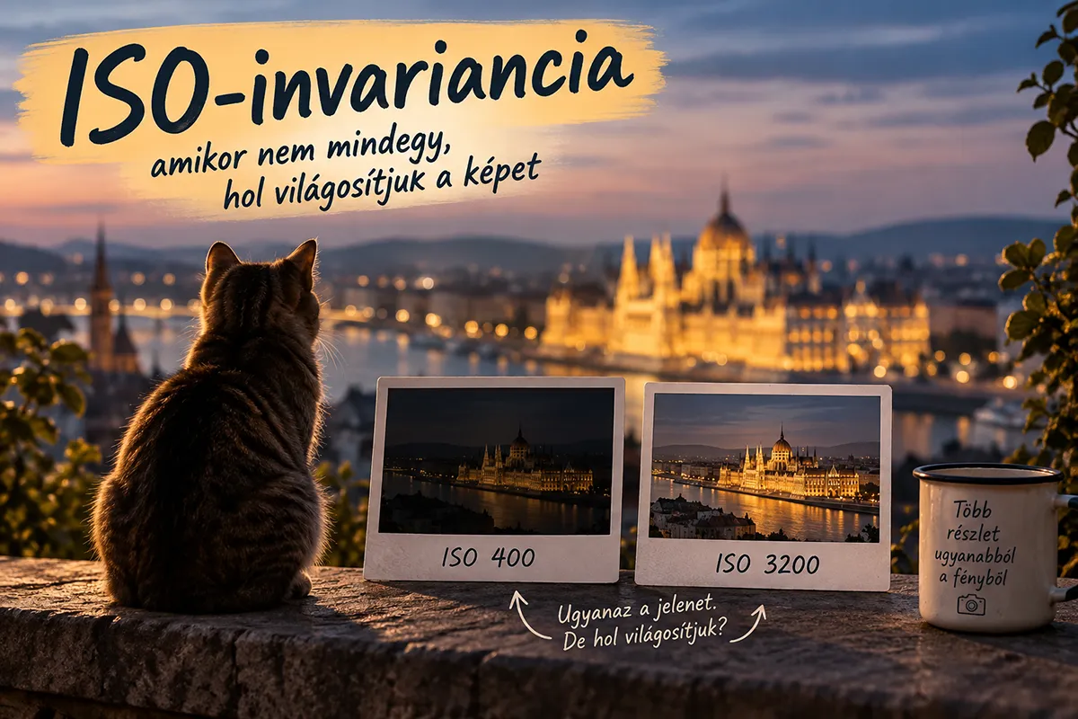 ISO-invariancia
